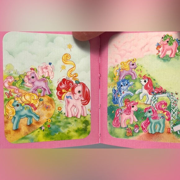My Little Pony 2016 Rerelease of Mini Firefly and Illustrated Book (RP Minis) - Picture 7 of 11
